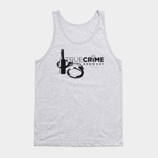 True Crime Brewery Logo Tank Top